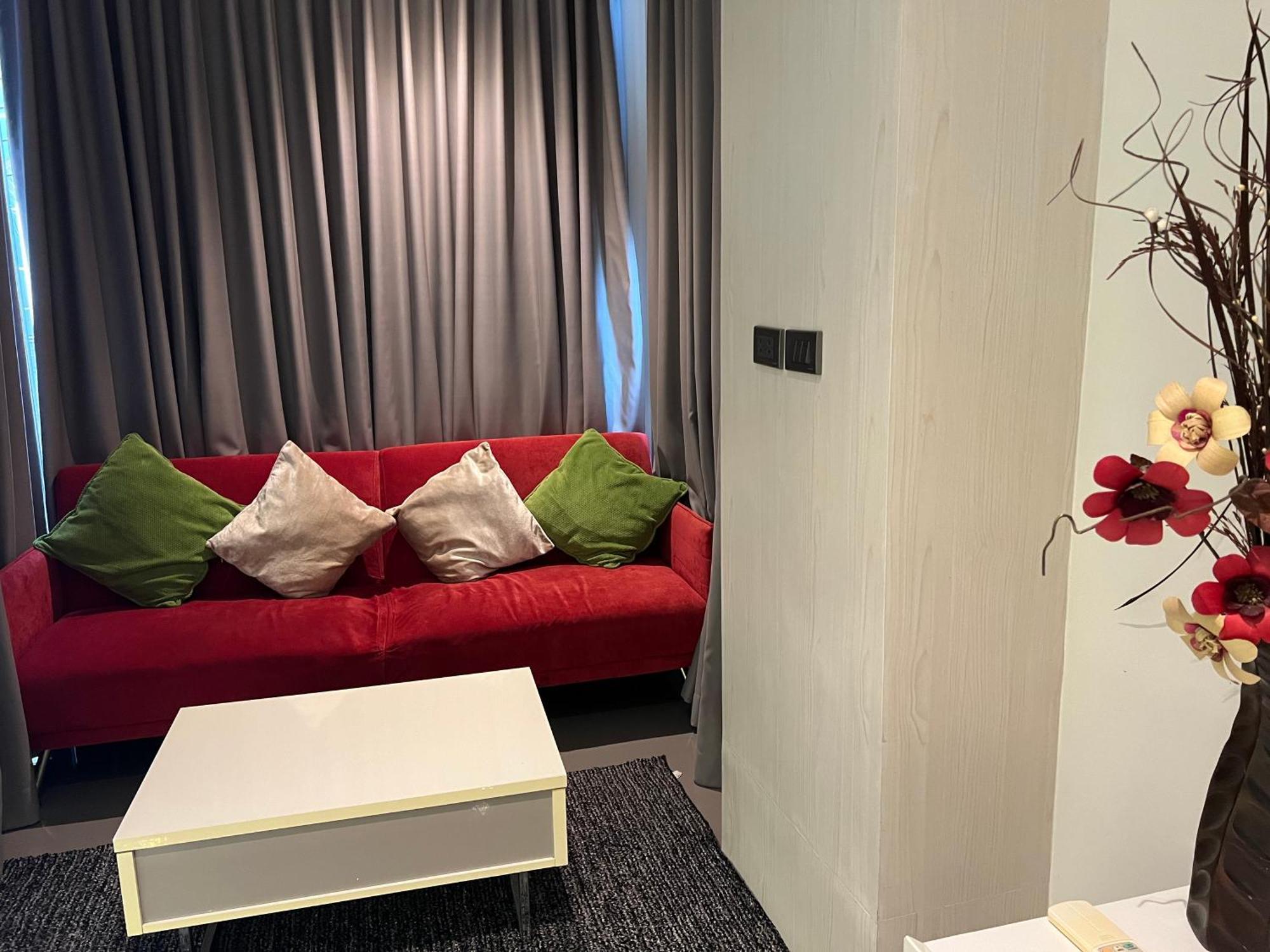 Apartamento Naiharn Relife By Nataly Nai Harn Exterior foto