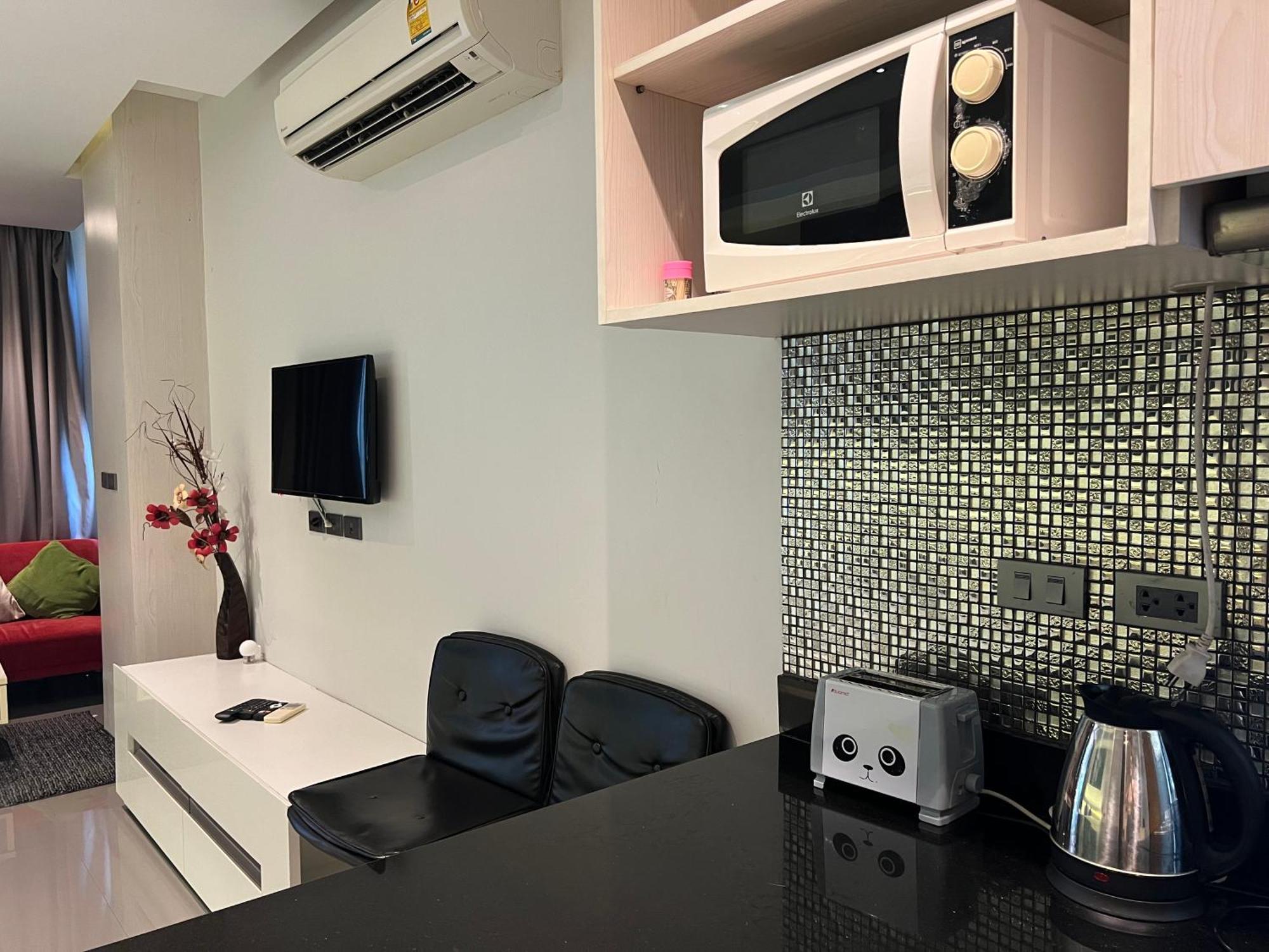 Apartamento Naiharn Relife By Nataly Nai Harn Exterior foto