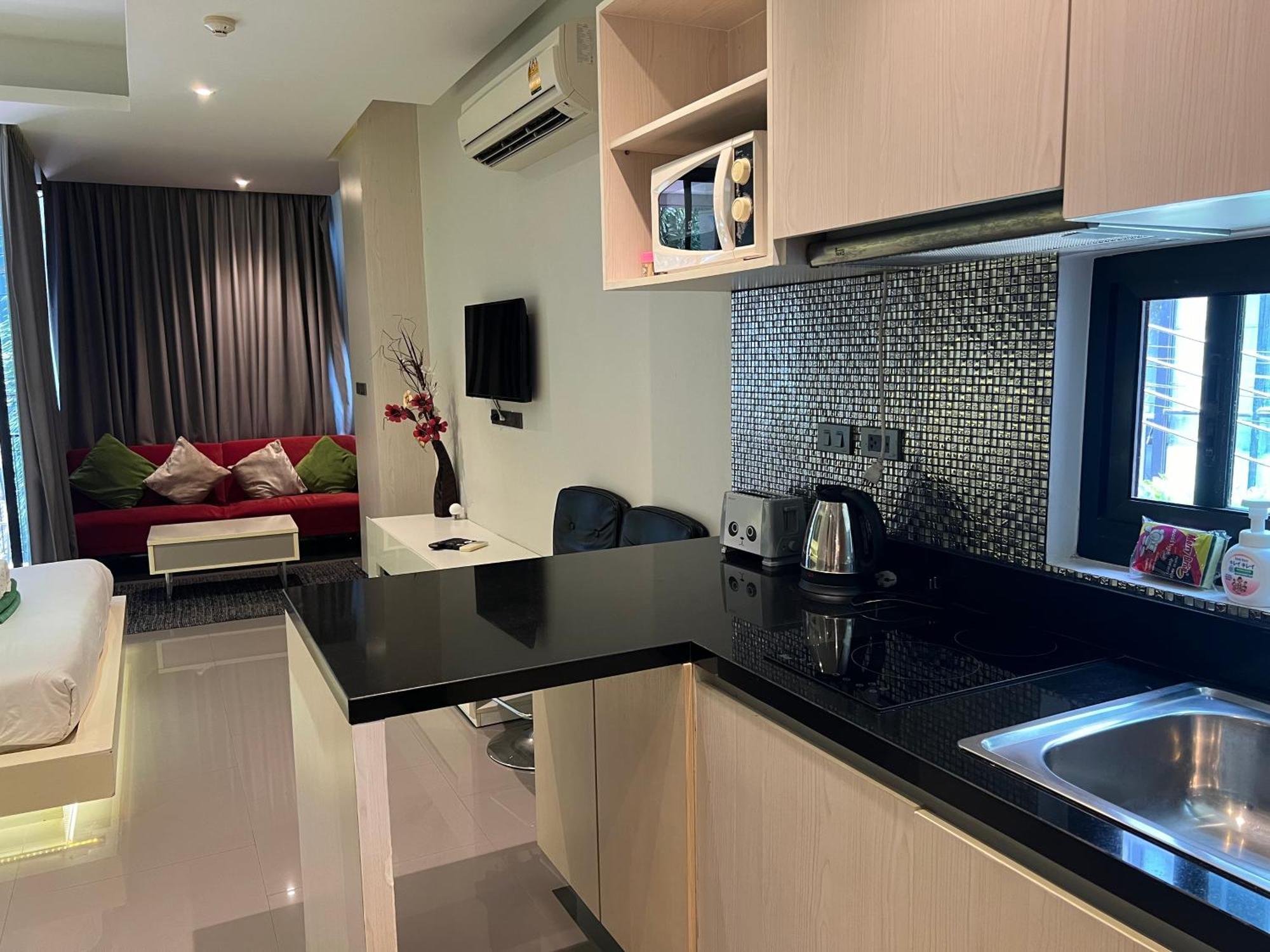 Apartamento Naiharn Relife By Nataly Nai Harn Exterior foto