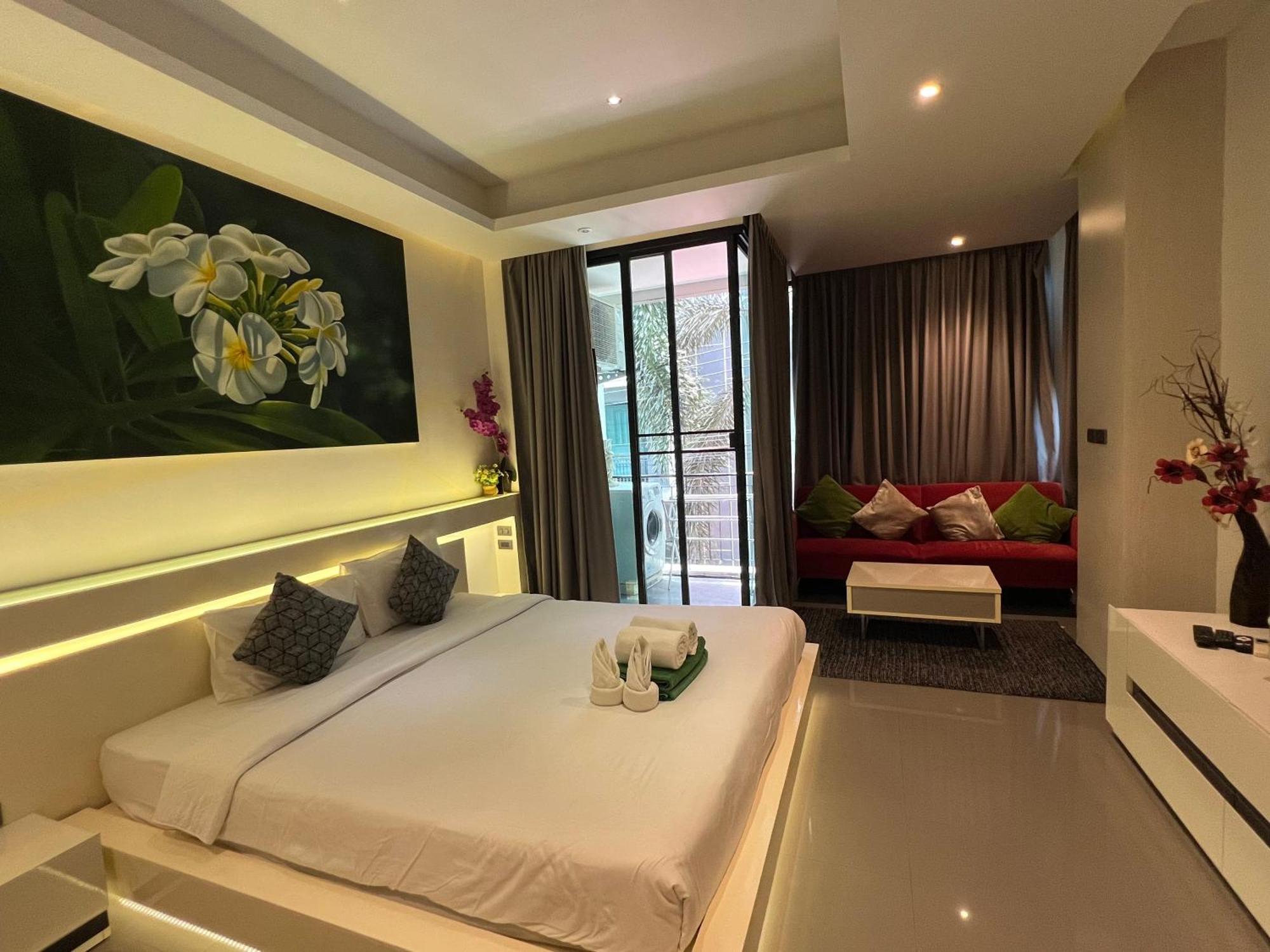 Apartamento Naiharn Relife By Nataly Nai Harn Exterior foto