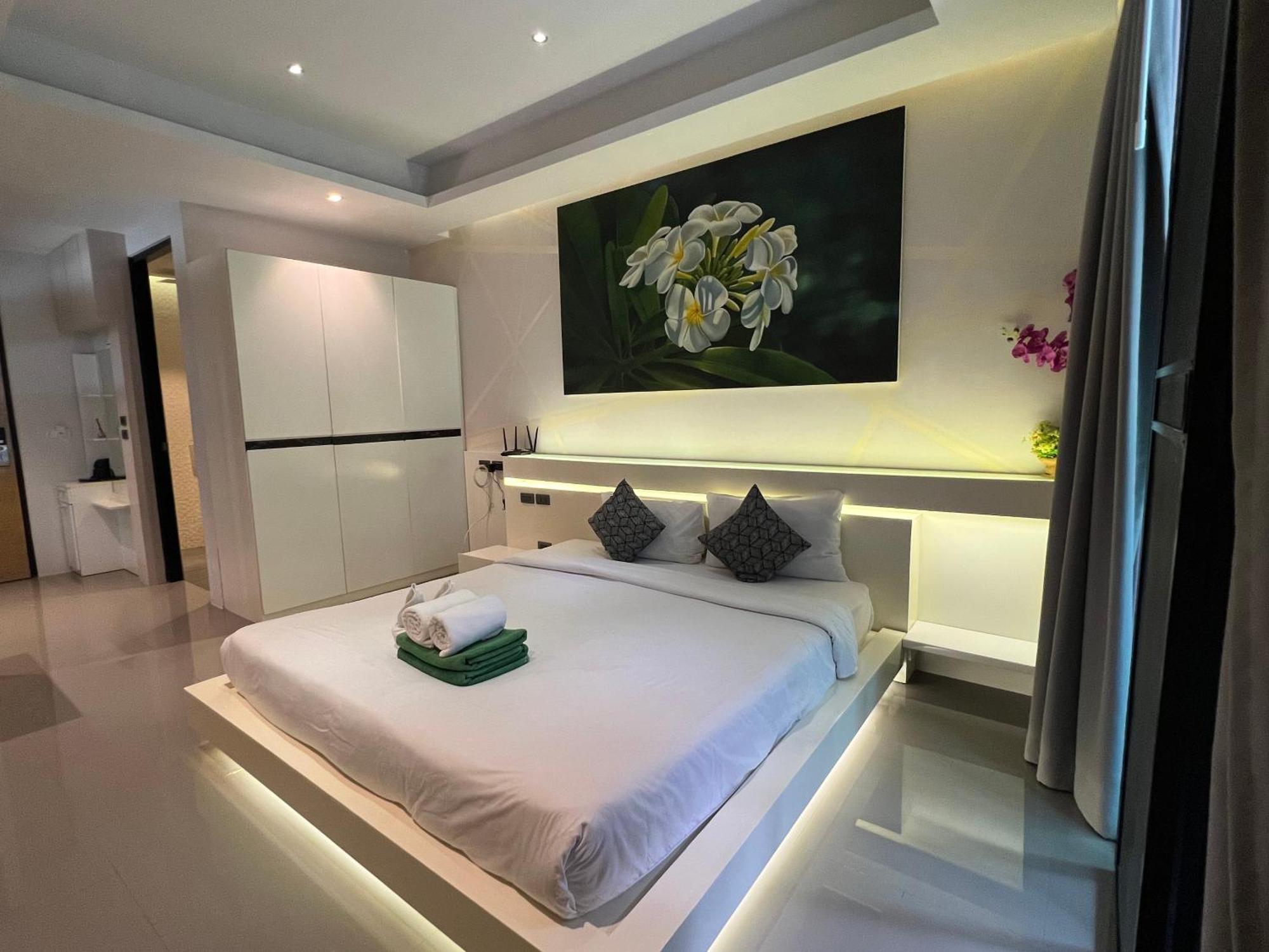 Apartamento Naiharn Relife By Nataly Nai Harn Exterior foto