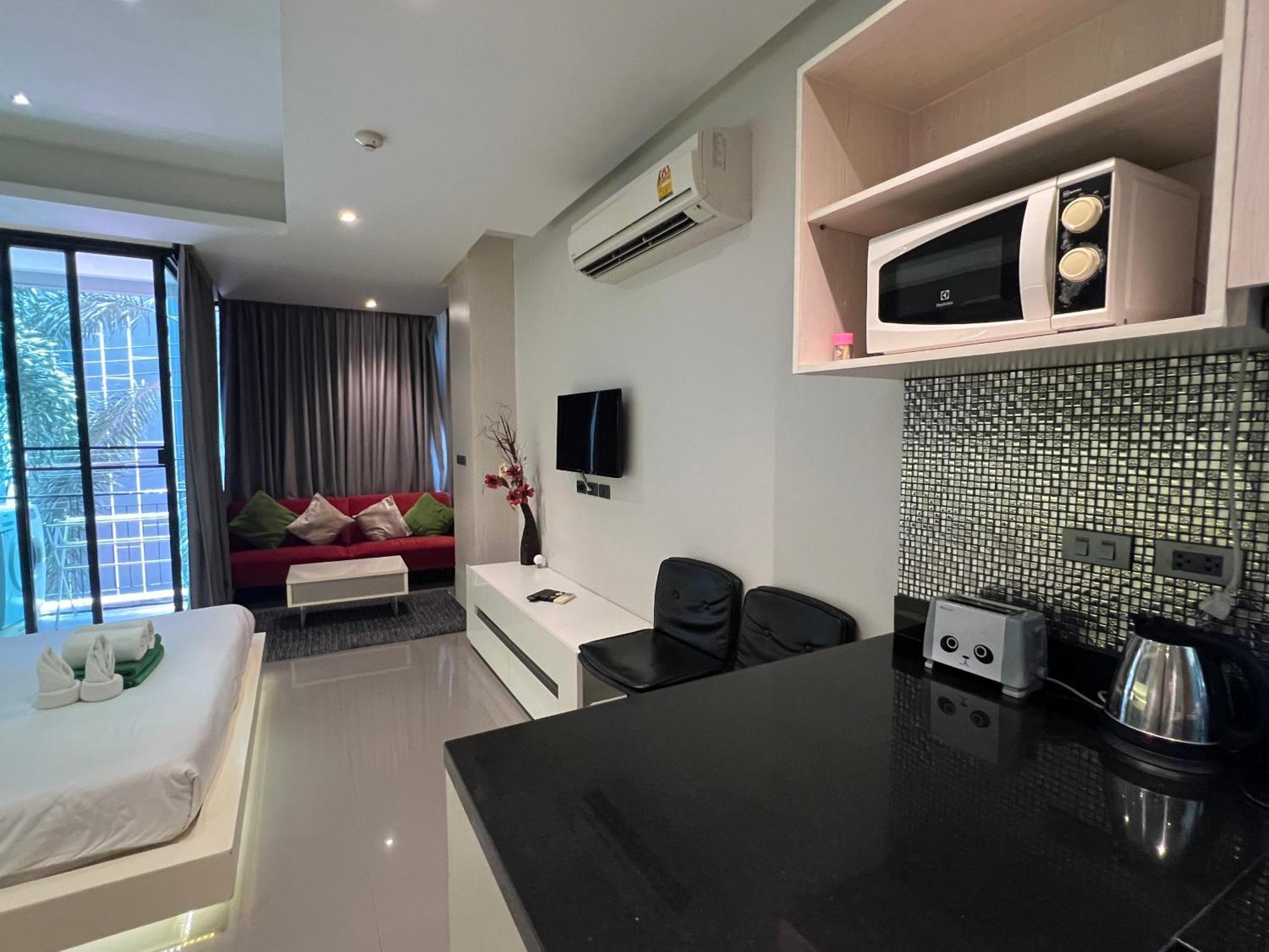 Apartamento Naiharn Relife By Nataly Nai Harn Exterior foto