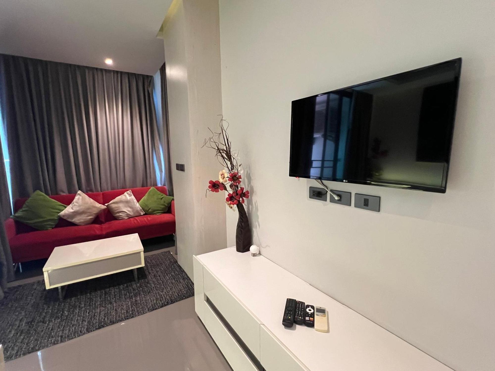 Apartamento Naiharn Relife By Nataly Nai Harn Exterior foto